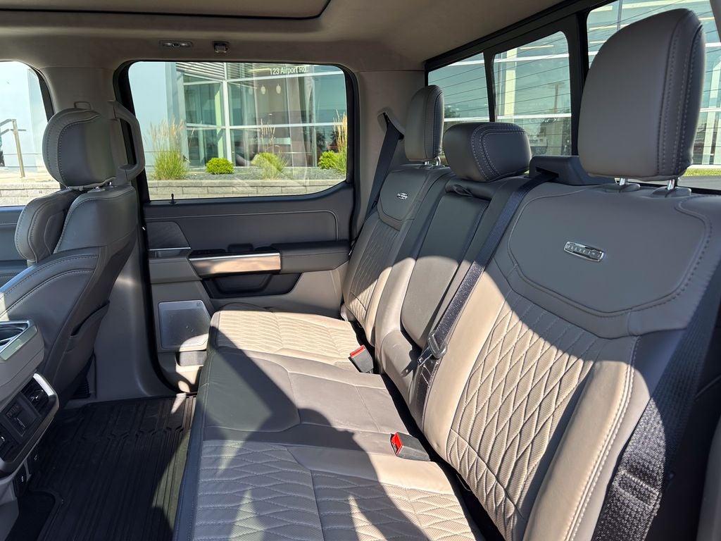 2024 Ford F-150 Platinum