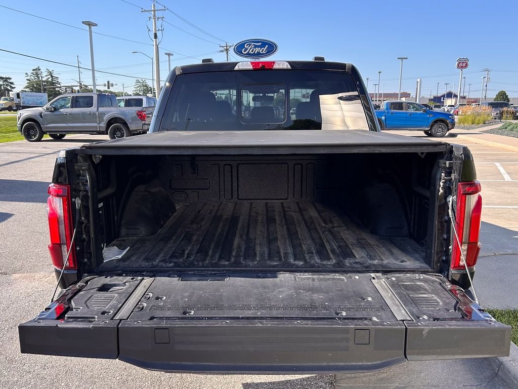 2024 Ford F-150 Platinum