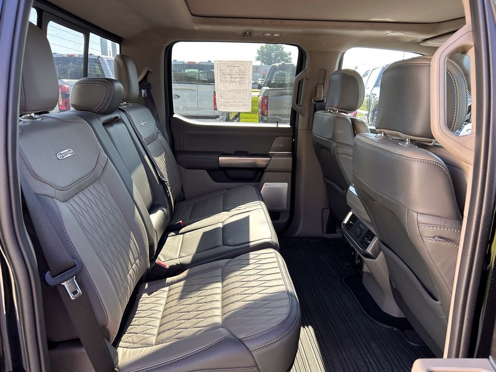 2024 Ford F-150 Platinum