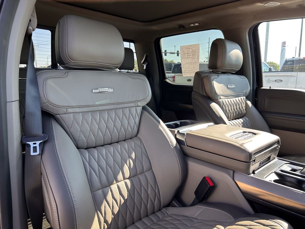 2024 Ford F-150 Platinum