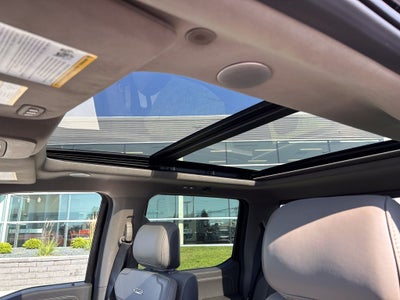 2024 Ford F-150 Platinum