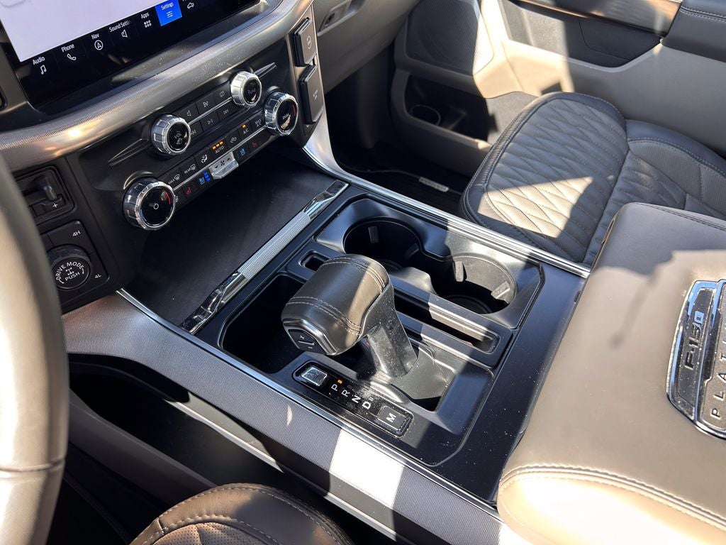 2024 Ford F-150 Platinum