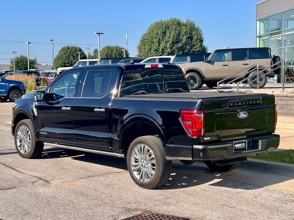 2024 Ford F-150 Platinum
