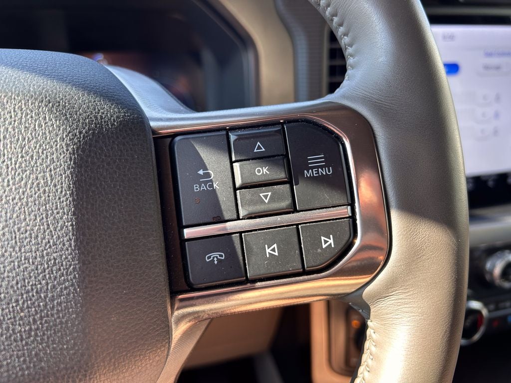 2024 Ford F-150 Platinum