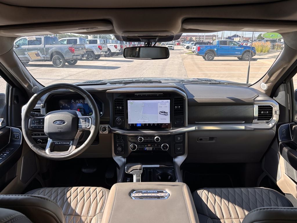 2024 Ford F-150 Platinum