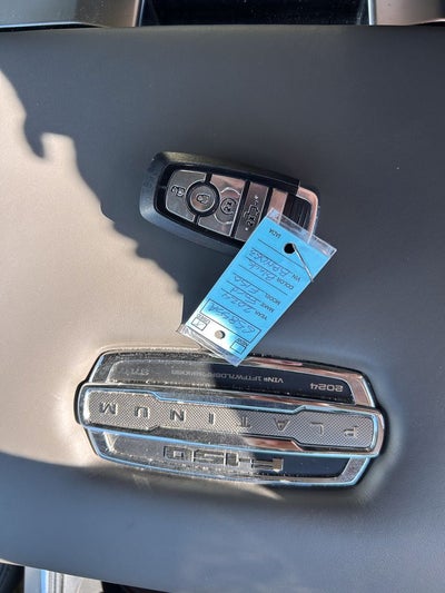 2024 Ford F-150 Platinum