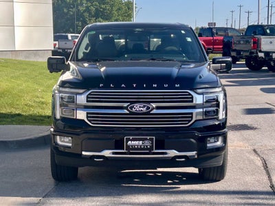 2024 Ford F-150 Platinum