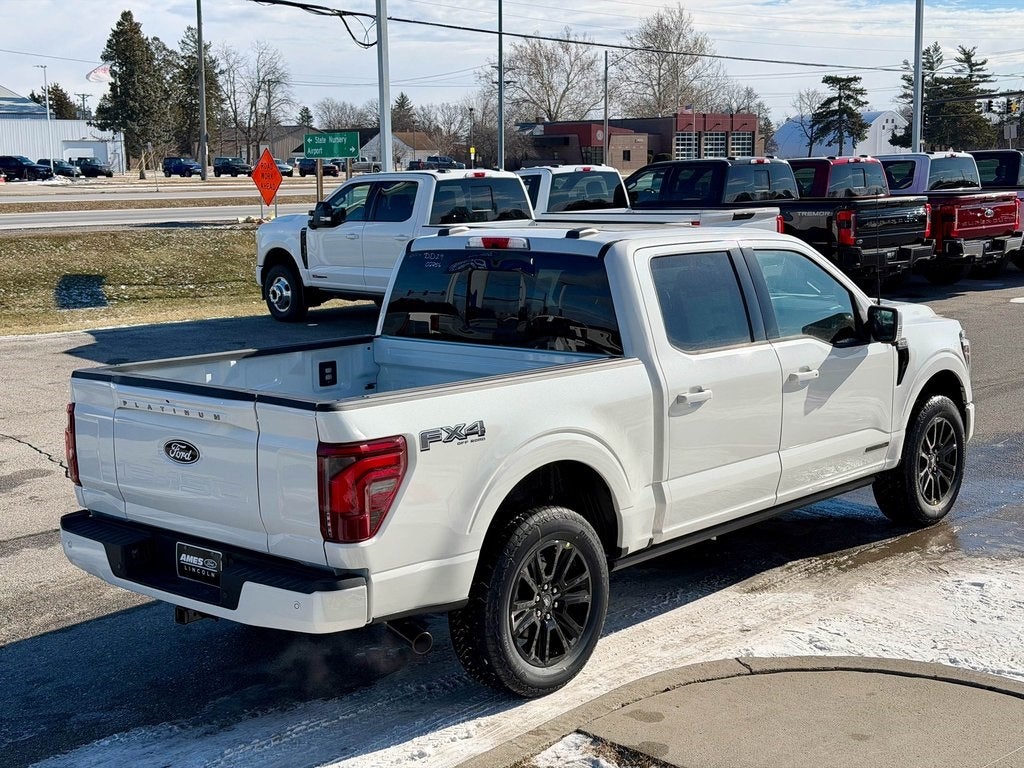 2026 Ford F-150 Platinum