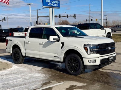 2026 Ford F-150 Platinum