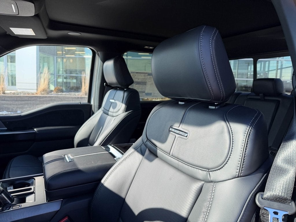 2026 Ford F-150 Platinum