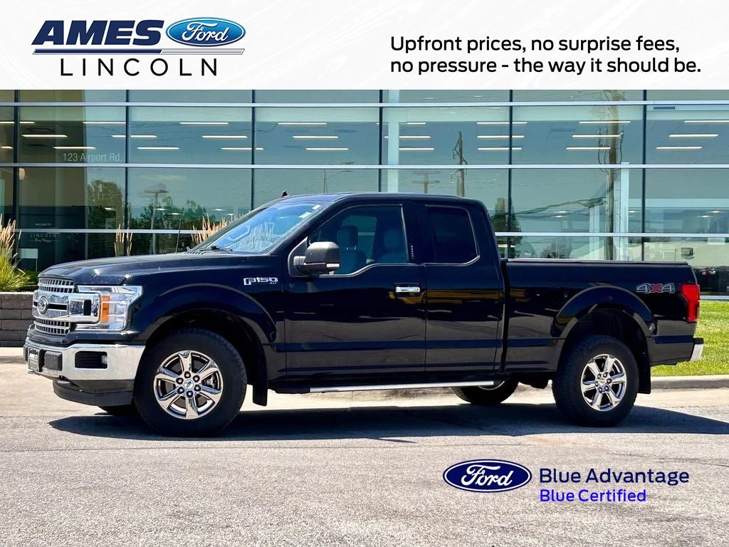 2020 Ford F-150 XLT