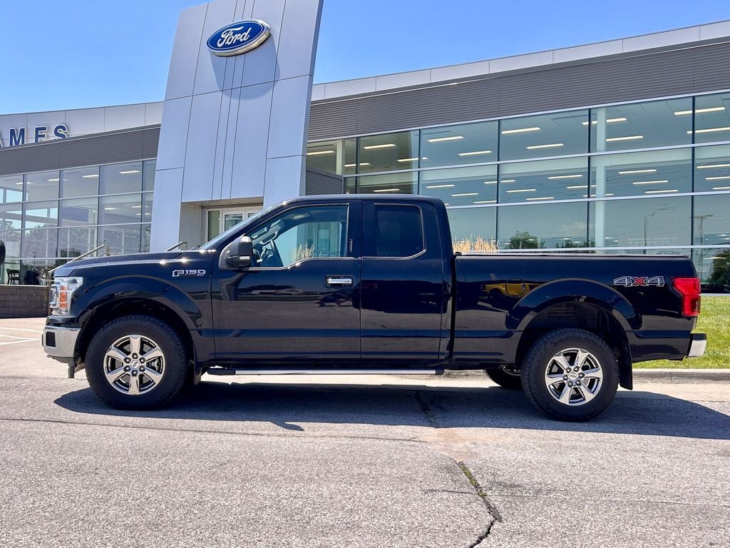 2020 Ford F-150 XLT