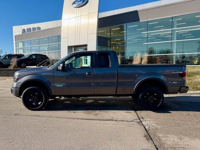 2014 Ford F-150 FX4