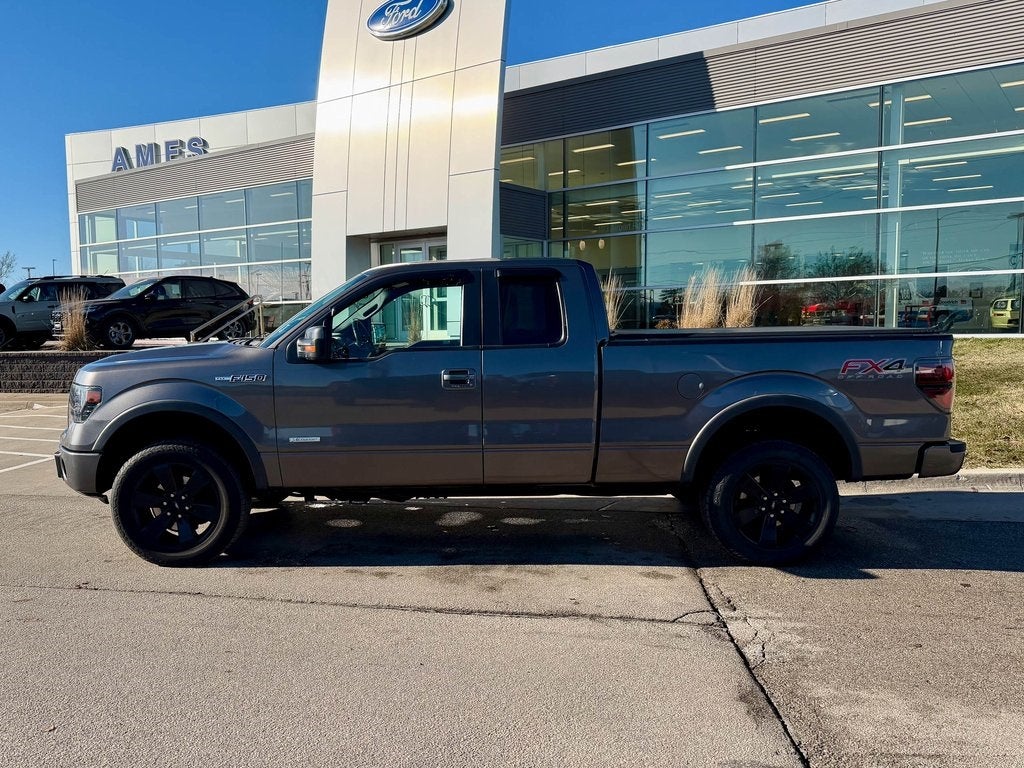 2014 Ford F-150 FX4
