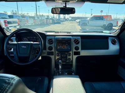 2014 Ford F-150 FX4