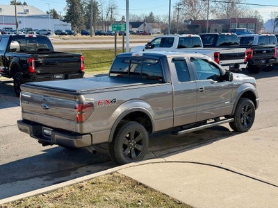 2014 Ford F-150 FX4