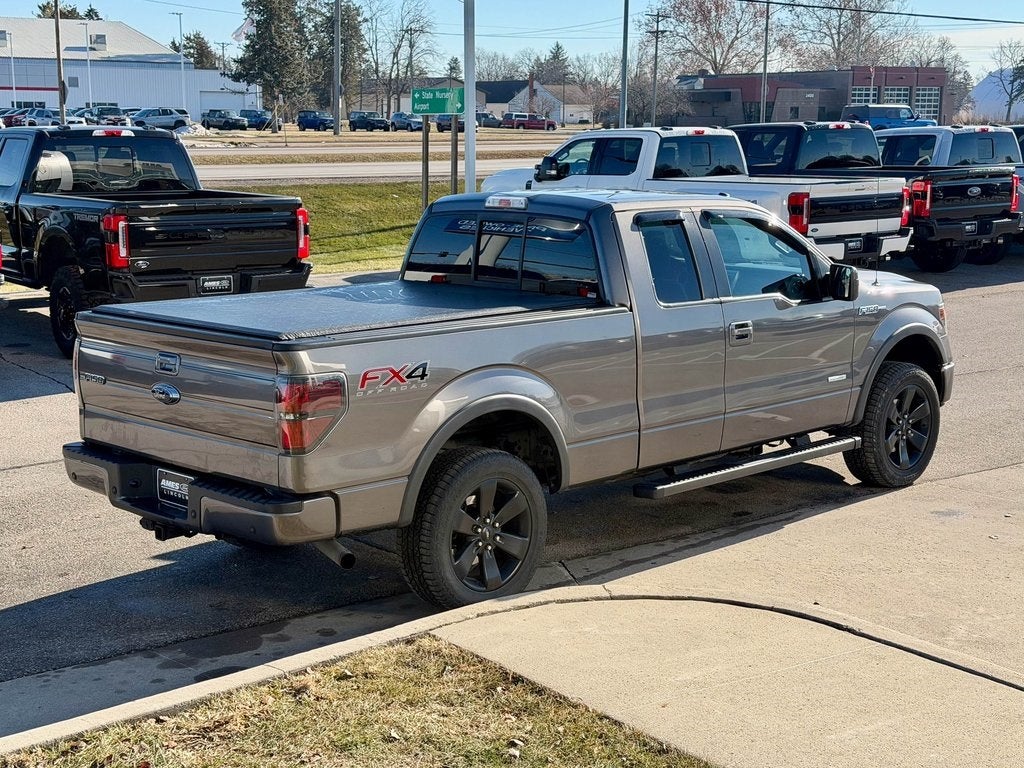 2014 Ford F-150 FX4