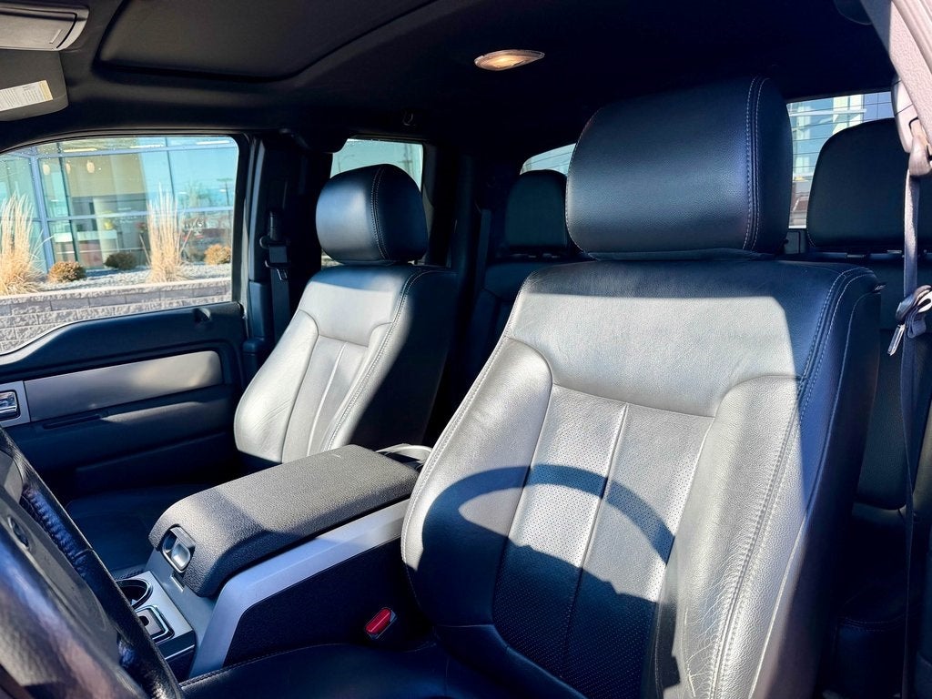 2014 Ford F-150 FX4