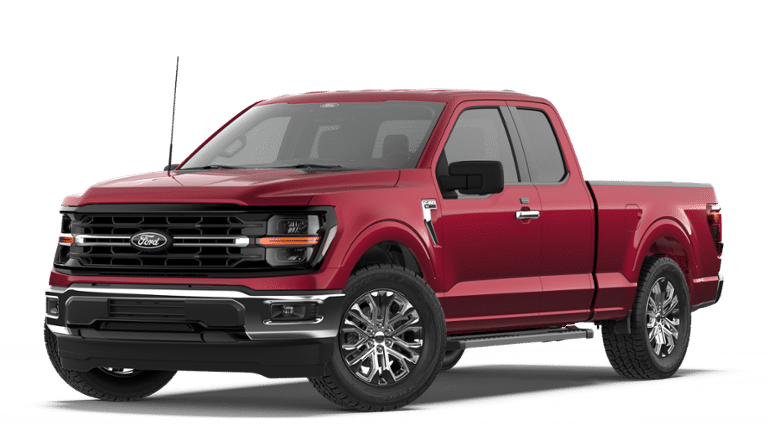 2026 Ford F-150 XLT 4x4 SuperCab 6-1/2 Box's photo