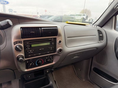 2010 Ford Ranger XLT