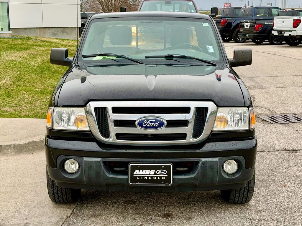 2010 Ford Ranger XLT