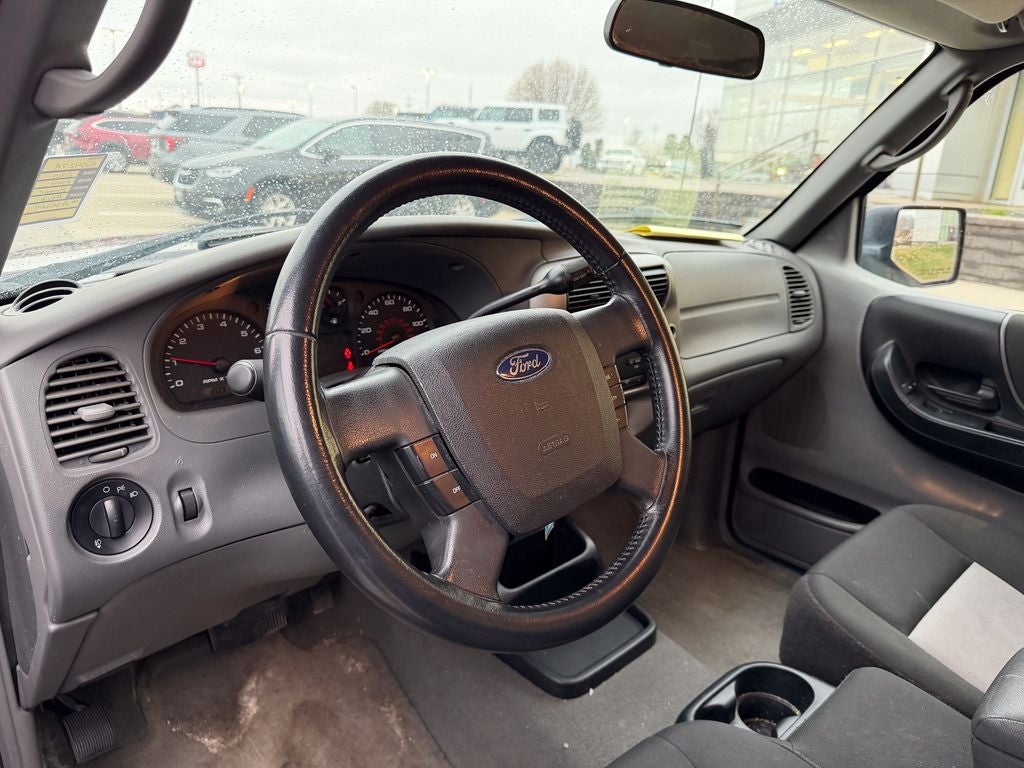 2010 Ford Ranger XLT