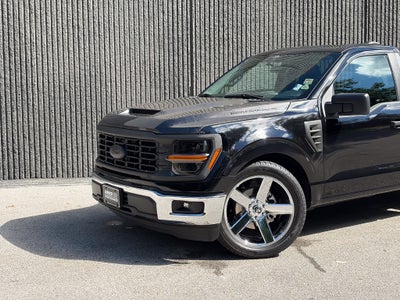 2024 Ford F-150 XL