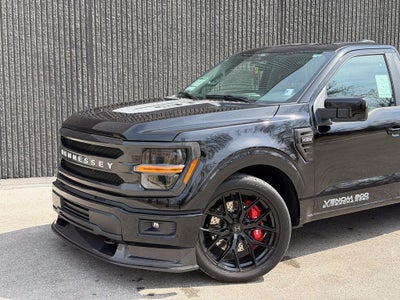 2026 Ford F-150 Hennessey Venom 800
