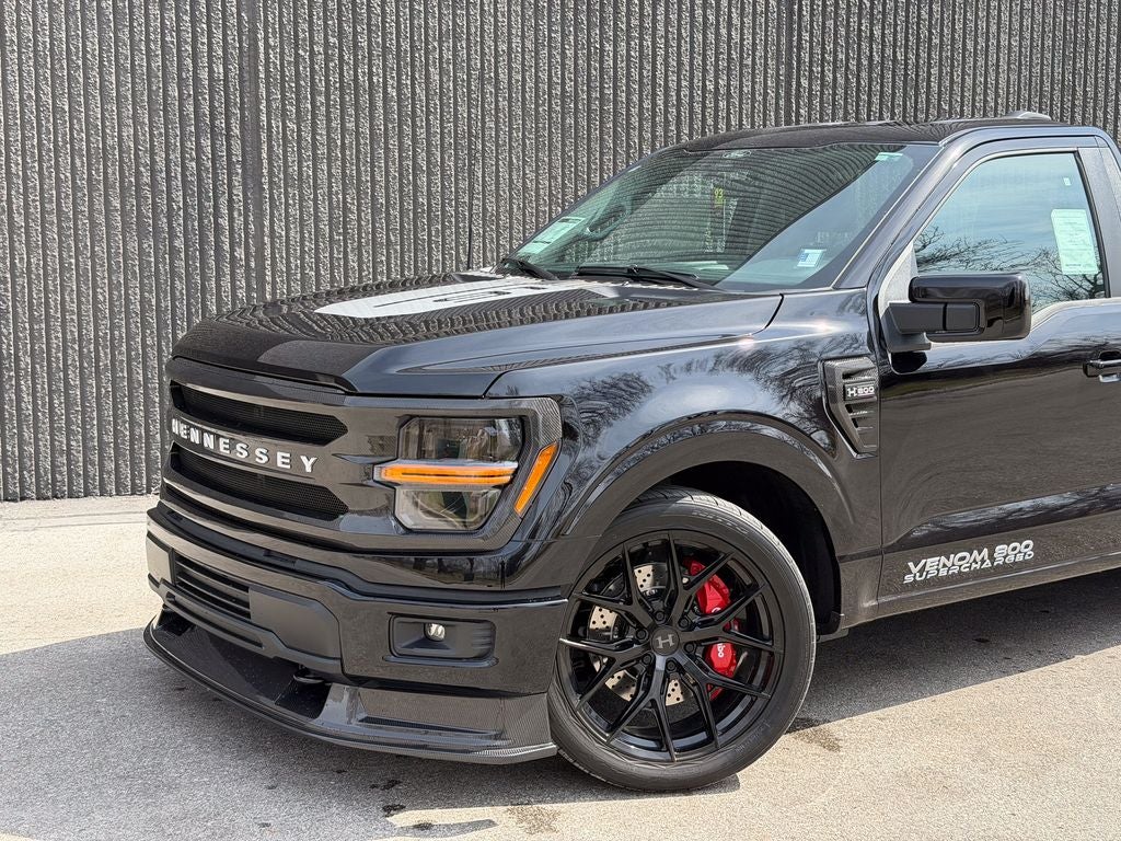 2026 Ford F-150 Hennessey Venom 800