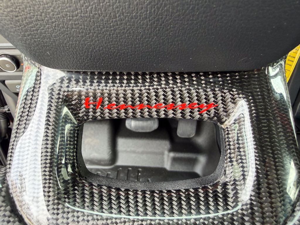 2026 Ford F-150 Hennessey Venom 800