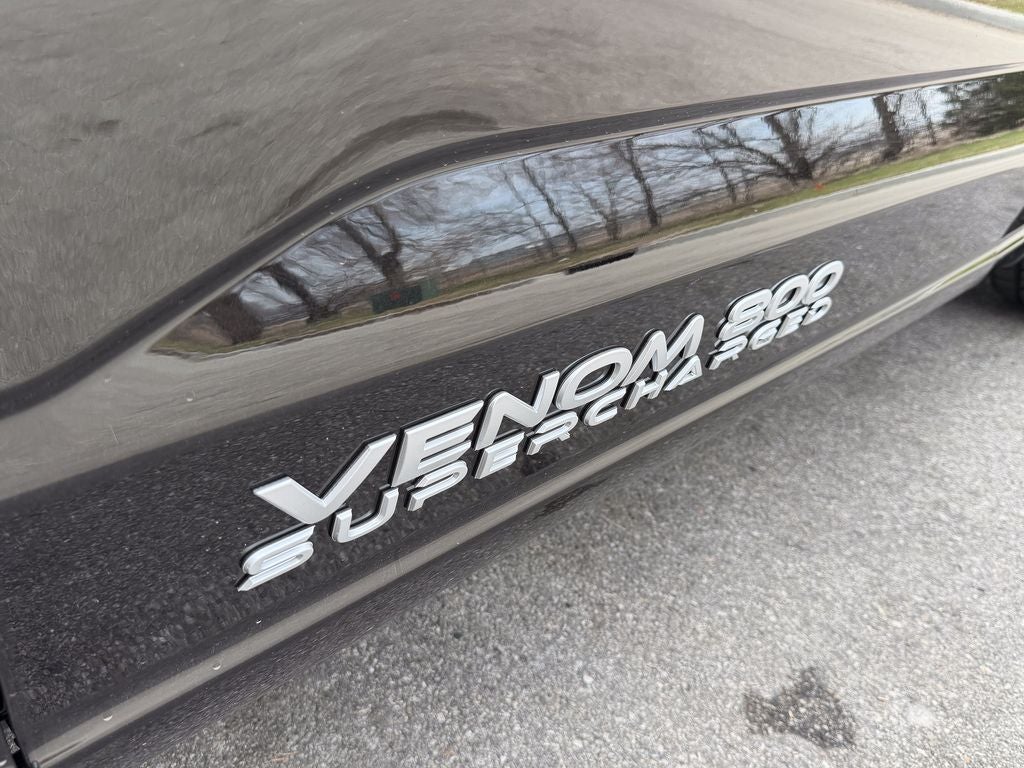 2026 Ford F-150 Hennessey Venom 800