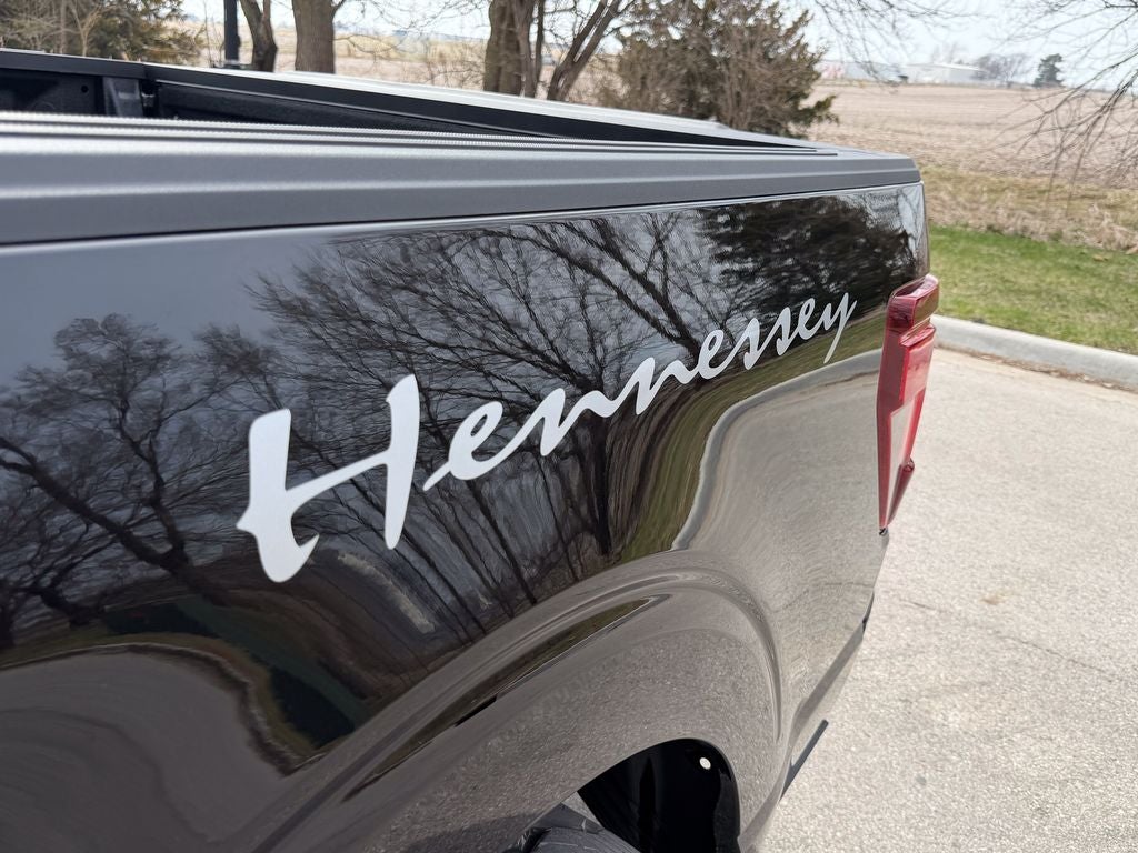 2026 Ford F-150 Hennessey Venom 800