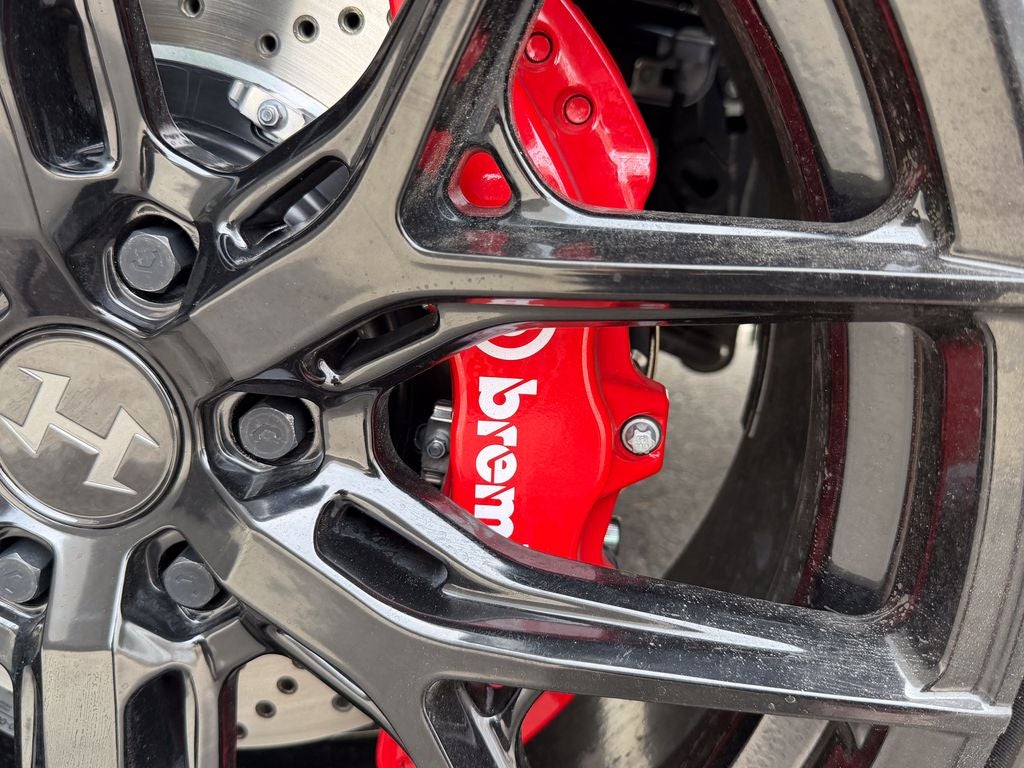 2026 Ford F-150 Hennessey Venom 800