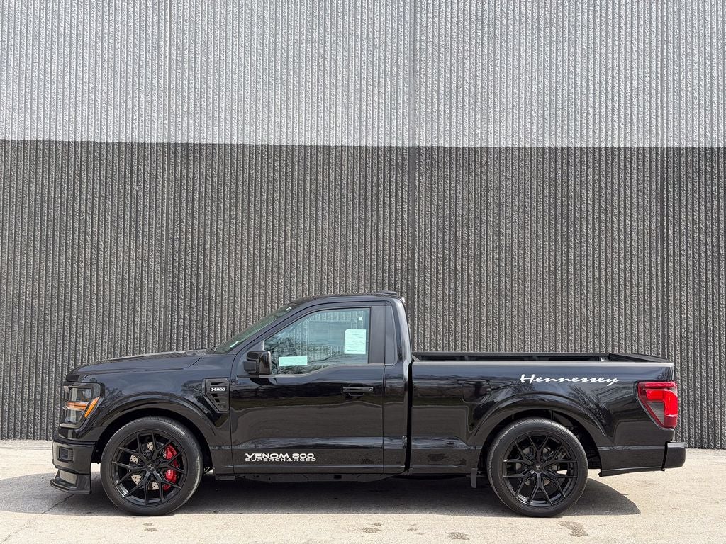 2026 Ford F-150 Hennessey Venom 800