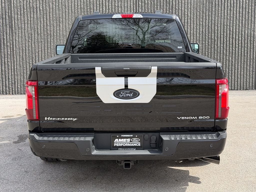 2026 Ford F-150 Hennessey Venom 800