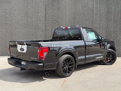 2026 Ford F-150 Hennessey Venom 800