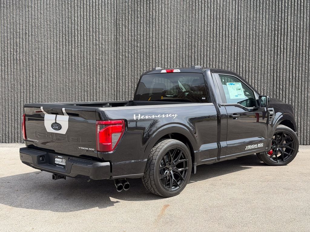 2026 Ford F-150 Hennessey Venom 800