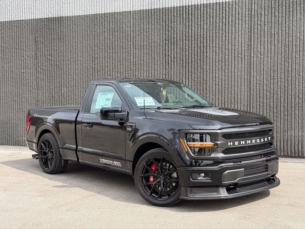 2026 Ford F-150 Hennessey Venom 800