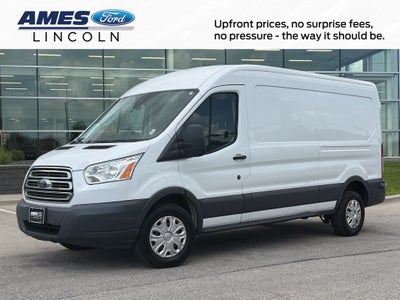 2015 Ford Transit-250 Base
