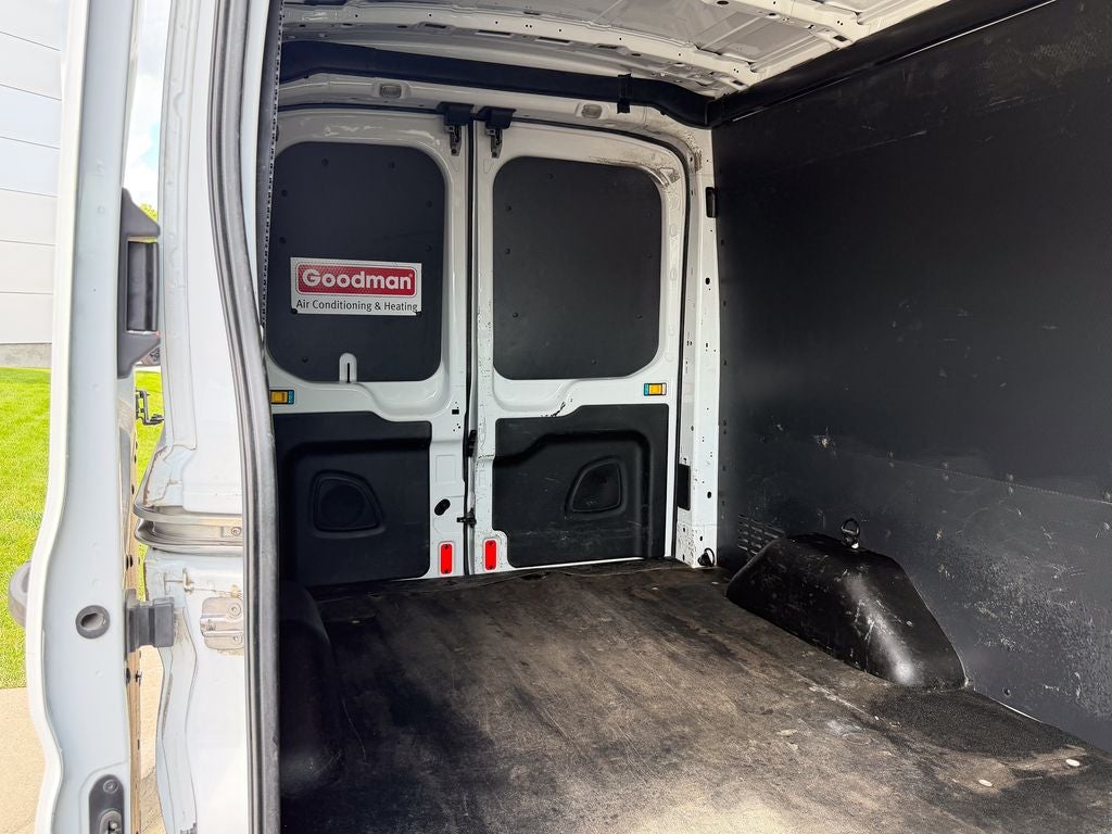 2015 Ford Transit-250 Base