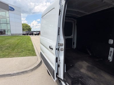 2015 Ford Transit-250 Base