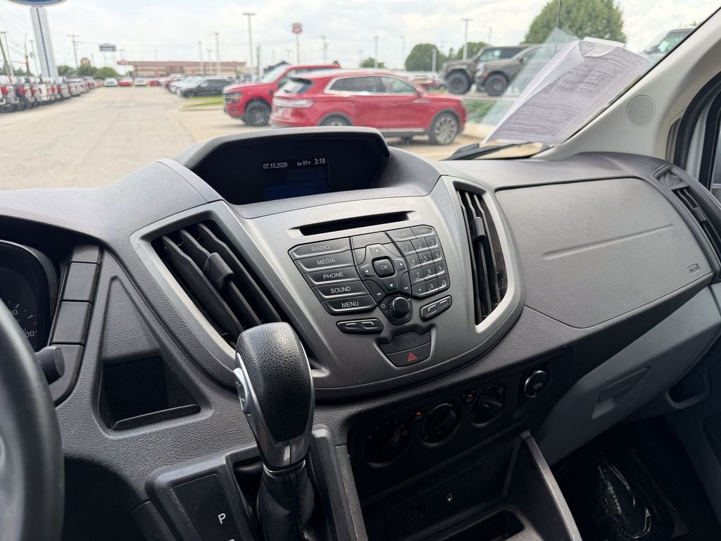 2015 Ford Transit-250 Base