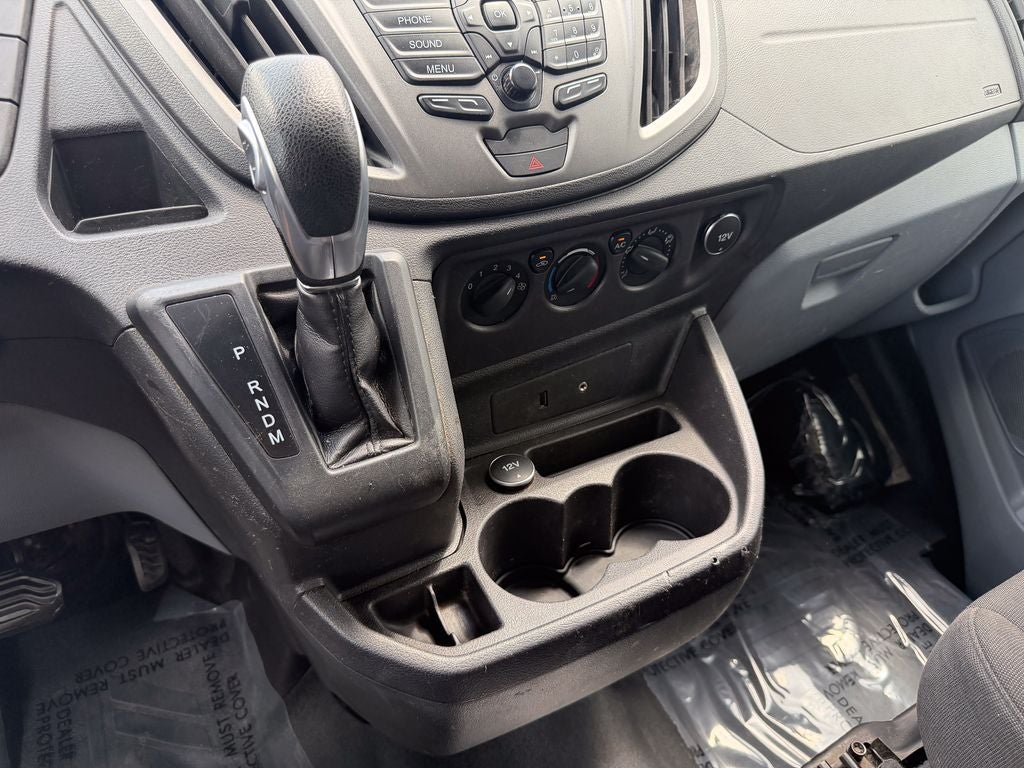 2015 Ford Transit-250 Base