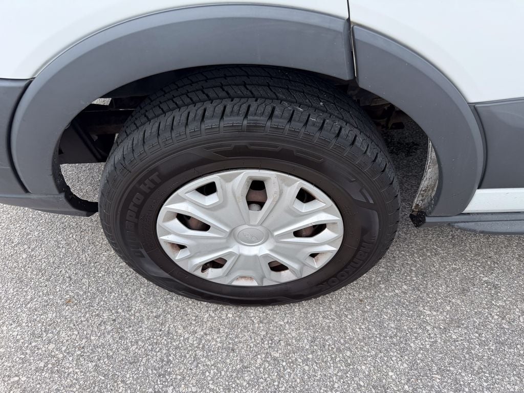 2015 Ford Transit-250 Base