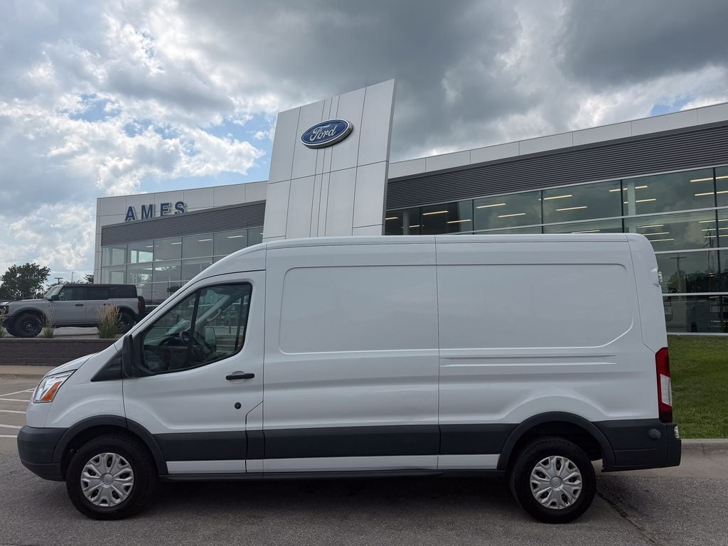 2015 Ford Transit-250 Base