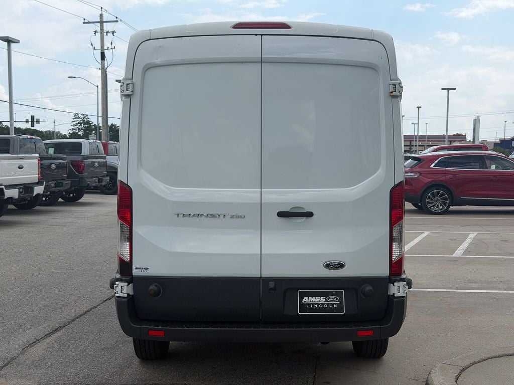 2015 Ford Transit-250 Base