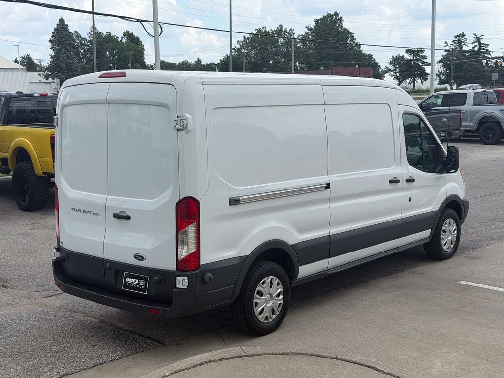 2015 Ford Transit-250 Base