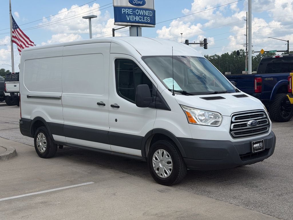 2015 Ford Transit-250 Base