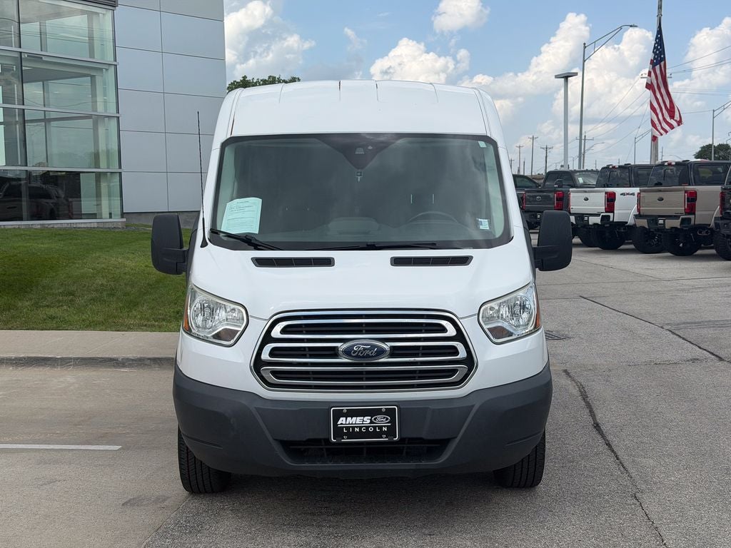 2015 Ford Transit-250 Base
