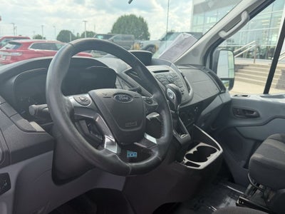 2015 Ford Transit-250 Base